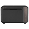 Imagem de STORAGE NAS QNAP 6 BAIAS INTEL N150 2 PORTAS 2.5GB - TS-H865-8G