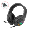 Imagem de Headset Gamer Redragon Hylas Preto - H260rgb