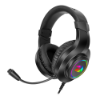 Imagem de Headset Gamer Redragon Hylas Preto - H260rgb