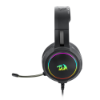 Imagem de Headset Gamer Redragon Mento Preto - H270-Rgb