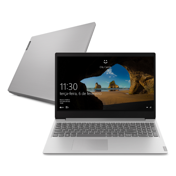 Imagem de Notebook Lenovo S145 15api R5 3500u 12gb 1tb W10 Home