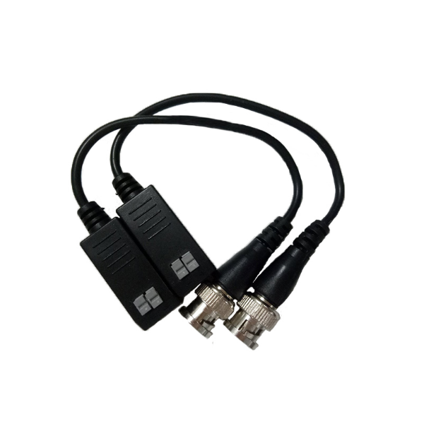 Imagem de Video Balun Cat5video Balun Hikvision Ds-1h18e