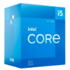 Imagem de Processador Intel Core I5-12400f 2.5ghz (Turbo 4.4ghz) 18mb Cache Lga1700 12° Geracao Bx8071512400f