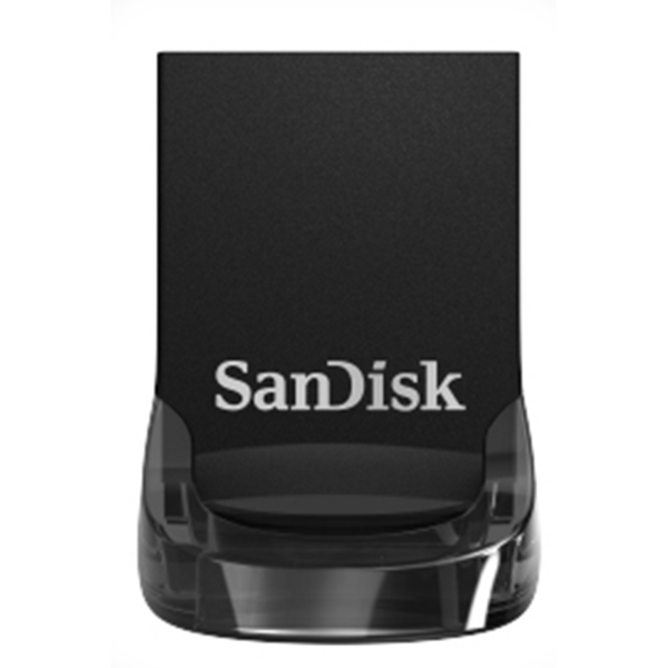 Imagem de Pen Drives 64gb Pen Drive Sandisk Ultrfit 64gb Micro Usb