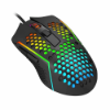 Imagem de Mouse Gamer Redragon Reaping Rgb Preto - M987-K