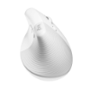 Imagem de Mouse Sem Fio Logitech Lift Vertical - Branco - 910-006469