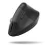 Imagem de Mouse Sem Fio Logitech Lift Vertical - Grafite - 910-006466