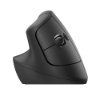 Imagem de Mouse Sem Fio Logitech Lift Left Vertical - Grafite - 910-006467