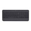 Imagem de Teclado Sem Fio Logitech Signature K650 - Grafite - 920-010911