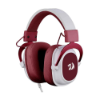 Imagem de Headset Gamer Hero Branco Com Vermelho H530-R