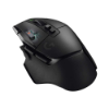 Imagem de Mouse Gamer Sem Fio Logitech G502 X Lightspeed - Preto - 910-006179