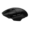 Imagem de Mouse Gamer Sem Fio Logitech G502 X Lightspeed - Preto - 910-006179