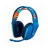 Imagem de Faixa De Cabeca Logitech P/ Headset G733 Laranja