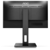 Imagem de Monitor 21,5" Aoc Led 22p2es Widescreen Ips Fhd Bordas Ultrafinas Dp Hdmi Vga Vesa Base Ajustavel