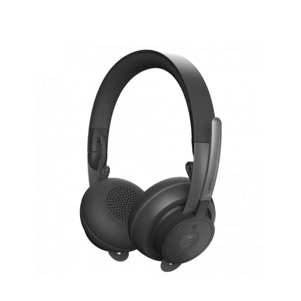 Imagem de Headset Sem Fio Logitech Zone Wireless Plus (Teams Version) - 981-000858