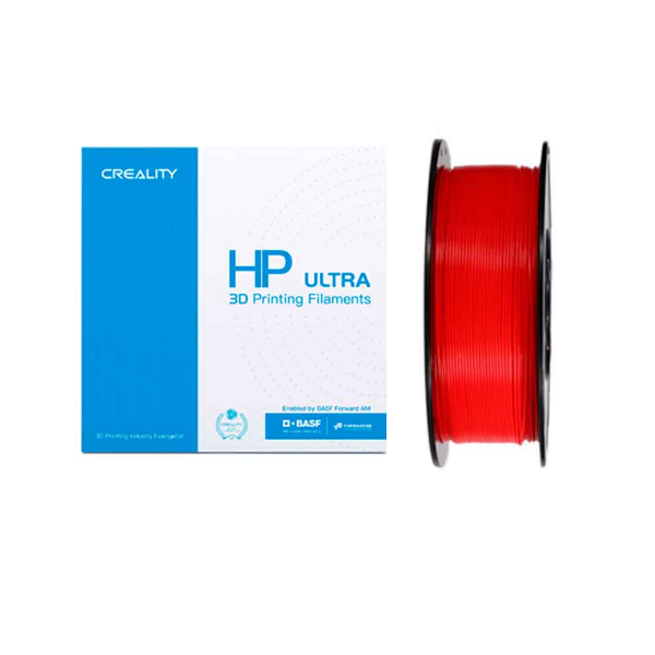 Imagem de Filamento Creality Hp Ultra Pla (Red) 1,75mm 3301010281