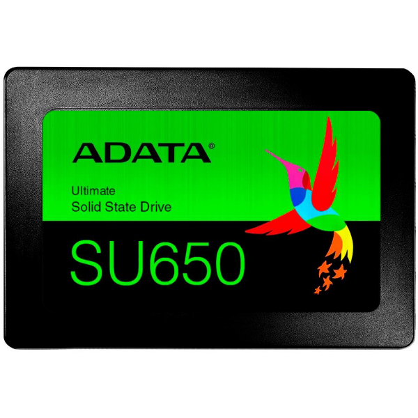 Imagem de Ssd Adata 120gb 2,5" Sata 3 - Asu650ss-120gt-R