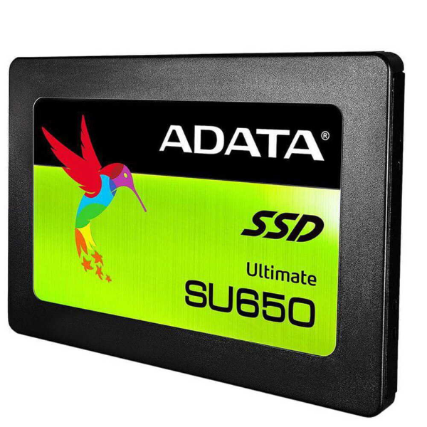 Imagem de Ssd Adata 480gb 2,5" Sata Iii 6gb/S - Asu650ss-480gt-R