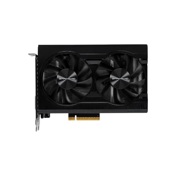 Imagem de Placa de Video Gainward GeForce RTX 3050 Ghost, 8GB, GDDR6, 128bits - NE63050018P1-1070B