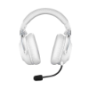 Imagem de Headset Sem Fio Gamer Logitech G PRO X 2 LIGHTSPEED - Branco - 981-001268