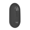 Imagem de Mouse Sem Fio Logitech Pebble Mouse 2 M350s - Grafite - 910-007049