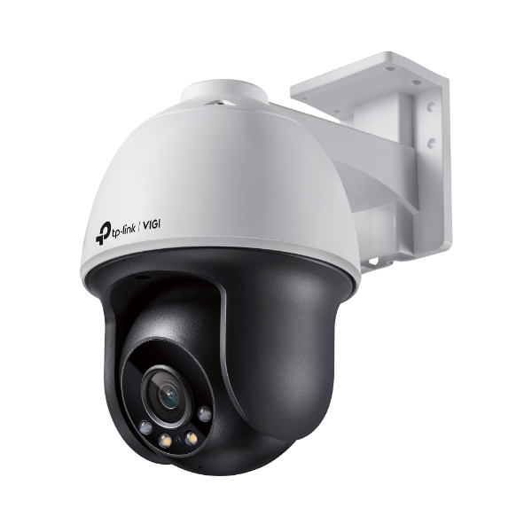 Imagem de CAMERA IP SPEED DOME VIGI C540(4MM) EXTERNA PAN/TILT FULL-COLOR POE TPLINK 4MP TPN0421