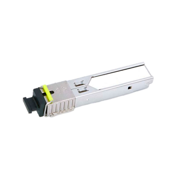 Imagem de MODULO OPTICO SFP (GBIC)/GIGABIT ETHERNET/MONOMODO/SIMPLEX SC/20KM (1550-1310)/01 FO-FMP53-1SM20C-SC