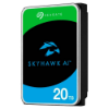 Imagem de HD Seagate SkyHawk Surveillance AI, 20TB, 3.5", 256MB, SATA 6GB/s - ST20000VE002