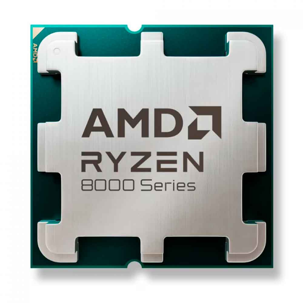Imagem de Processador AMD Ryzen 7 8700F, 4.1GHz (5.0GHz Turbo), 8-Cores, 16-Threads, 16MB, AM5 - 100-100001590BOX