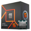 Imagem de Processador AMD Ryzen 5 8400F, 4.2GHz (4.7GHz Turbo), 6-Cores, 12-Threads, 16MB, AM5 - 100-100001591BOX