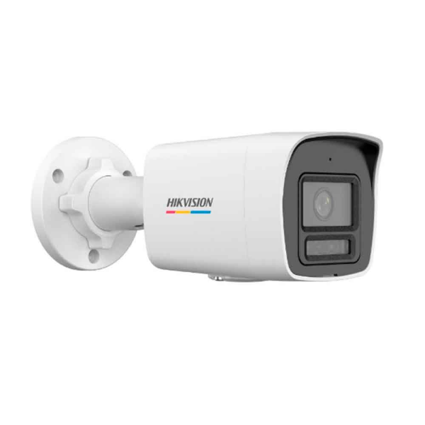 Imagem de Câmera Hikvision IP 2MP Bullet ColorVu Smart Hybrid Light DS-2CD1027G2H-LIU(2.8mm) - 311326323