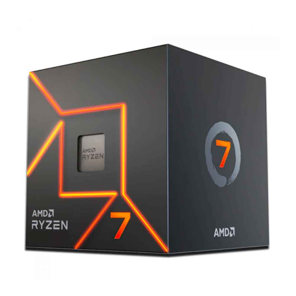 Imagem de Processador AMD Ryzen 7 8700G, 4.2GHz (5.1GHz Turbo), 8-Cores, 16-Threads, 16MB, AM5 - 100-100001236BOX