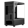 Imagem de Gabinete Gamer One Power Crystal, Mid Tower, Sem Fonte - Preto - CC-202B