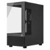 Imagem de Gabinete Gamer One Power Crystal, Mid Tower, Sem Fonte - Preto - CC-202B