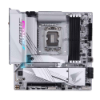 Imagem de Placa Mãe Gigabyte B760M Aorus Elite X AX R1.1, Wi-Fi, DDR5, LGA1700, Micro ATX