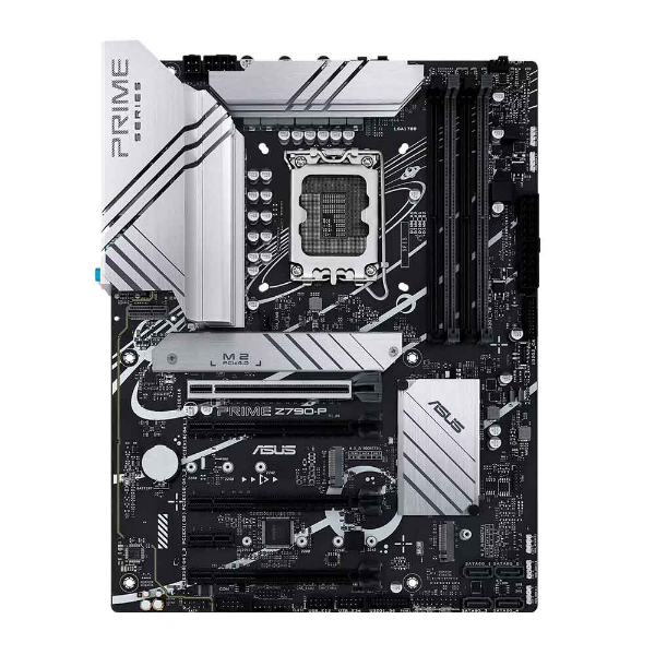 Imagem de Placa Mãe Asus Prime Z790-P, DDR5, LGA1700, ATX