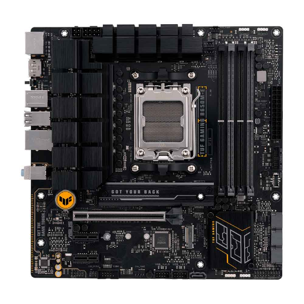 Imagem de Placa Mae Asus TUF Gaming B650M-E, DDR5, AM5, Micro ATX