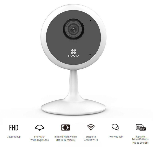 Imagem de Câmera Wi-Fi EZVIZ C1C, FullHD - CS-C1C-E0-1E2WF