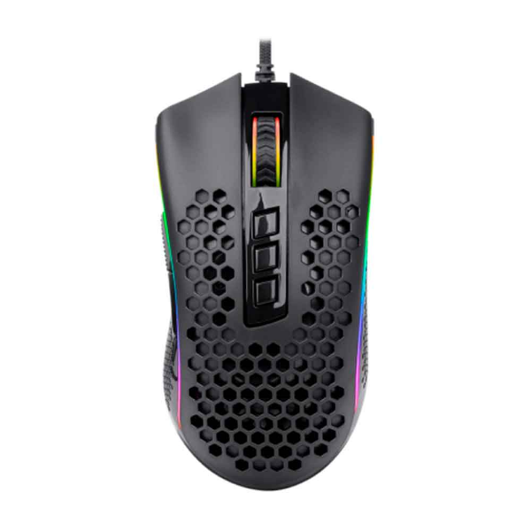 Imagem de Mouse Gamer Com Fio Redragon Storm Elite, RGB, USB - M988-RGB