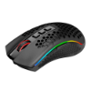 Imagem de Mouse Gamer Sem Fio Redragon Storm PRO, RGB, USB - M808-KS