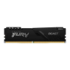 Imagem de Memória Kingston Fury Beast Black, 16GB, DDR4, 3600MHz, 1.35V, CL 18, Desktop - KF436C18BB/16