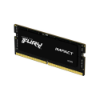 Imagem de Memória Kingston Fury Beast, 16GB, DDR5, 4800MHz, 1.1V, CL 38, Notebook - Black - KF548S38IB-16