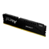 Imagem de Memória Kingston Fury Beast, 16GB, DDR5, 6000MHz, 1.35V, CL 40, Desktop - Black - KF560C40BB-16