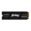 Imagem de SSD Kingston Fury Renegade, 2TB, M.2 2280, NVMe PCIe Gen 4x4 - SFYRDK/2000G