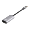 Imagem de CABO ADAPTADOR USB C PARA HDMI 4K 60HZ FEMEA - 018-7455