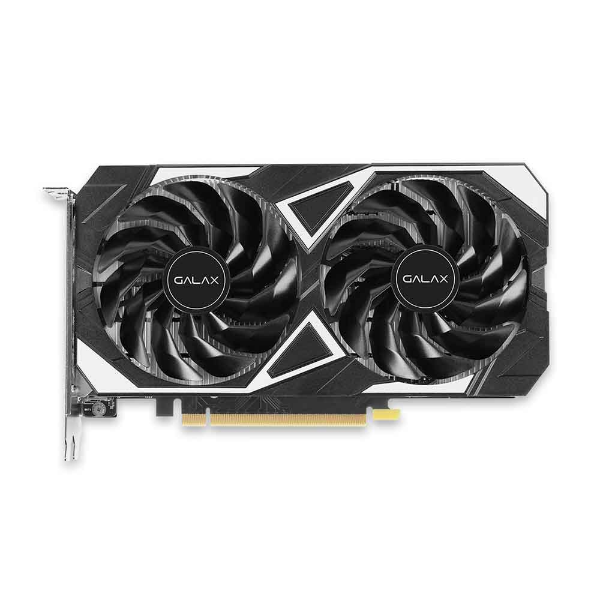 Imagem de Placa de Vídeo GALAX GeForce RTX 3050 EX, 6GB, GDDR6, 96bits - 35NRLDMD9OEX