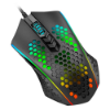 Imagem de Mouse Gamer Com Fio Redragon Memeanlion Honeycomb, RGB, USB 2.0 - M809-K