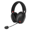 Imagem de Headset Gamer Sem Fio Redragon IRE PRO, Bluetooth, com Microfone - H848