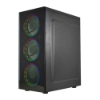 Imagem de Gabinete Gamer K-Mex Divinus CG-CL10, Mid Tower, Sem Fonte - CGCL10RH001CB0X