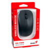 Imagem de MOUSE GENIUS NX-7000 SEM FIO PRETO